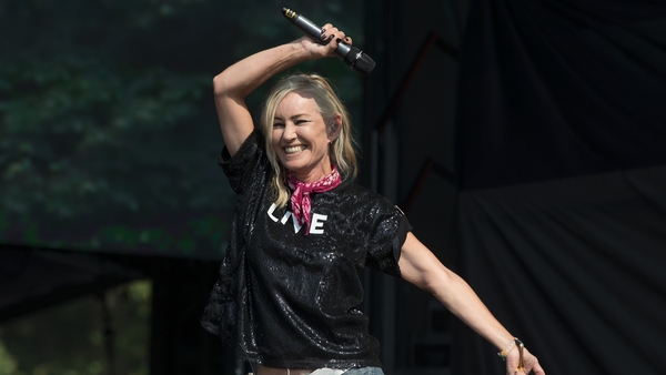 Siobhan Fahey