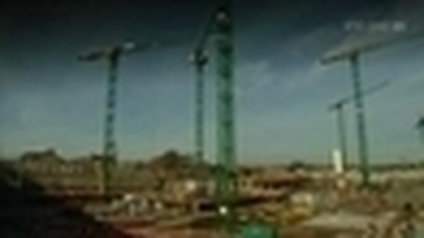 Prime Time - Broadband row, high-rise development,banned drivers.