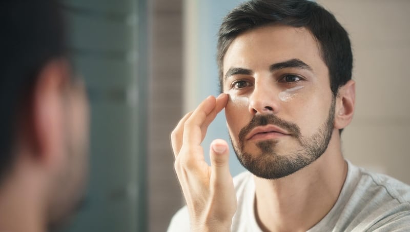 Men's makeup has been growing in popularity in recent years