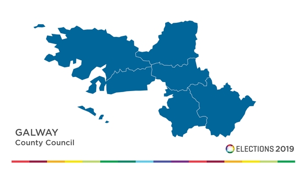 Galway County Council - Local Election candidates