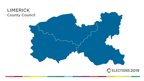 Limerick City & Co Council - Local Election candidates