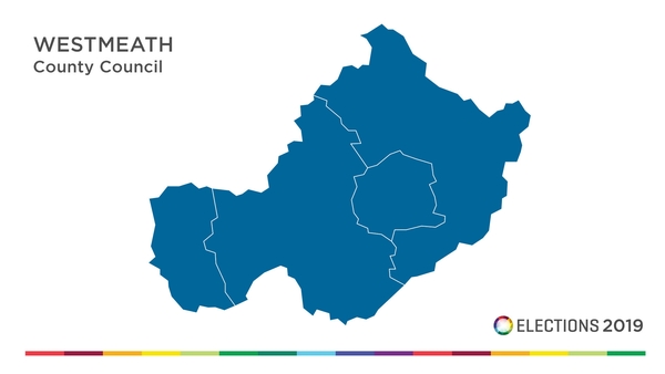 Westmeath County Council - Local Election candidates