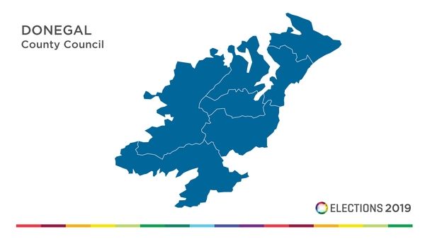 Donegal County Council - Local Election candidates