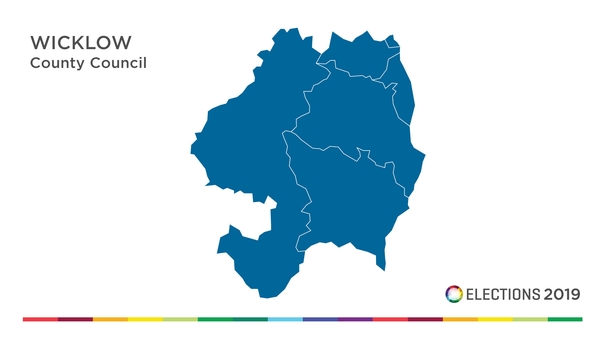 Wicklow County Council - Local Election candidates