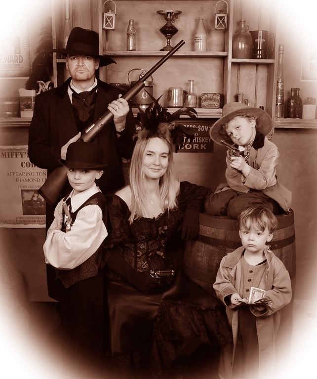 Cobh Pastimes Photoshoot