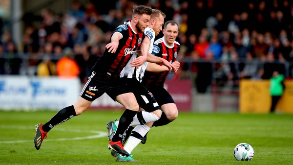 Airtricity League Premier Division recap & reports