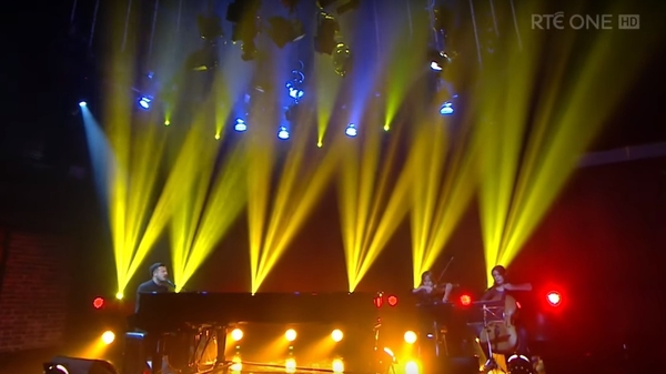 Watch: SYML perform Where's My Love on The Late Late Show