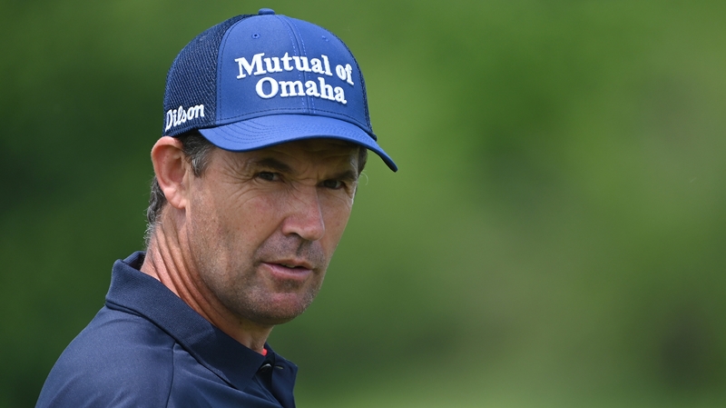 Harrington missed out on a spot by just two shots