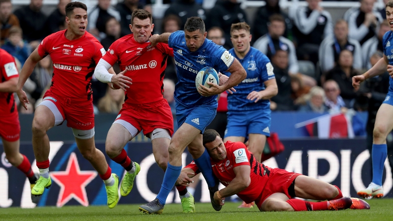 Rob Kearney will continue his stay with Leinster