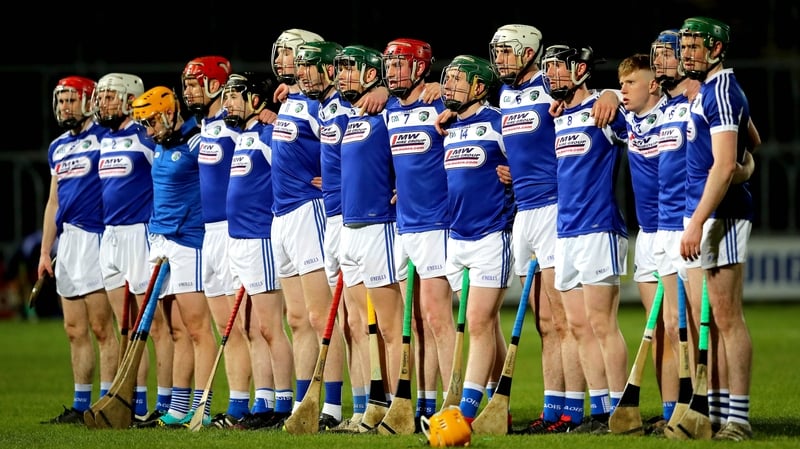 Laois made a winning start to their Joe McDonagh campaign
