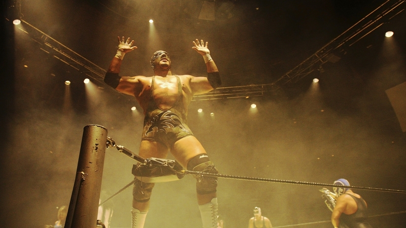 Silver King, born César Barrón, has died, aged 51