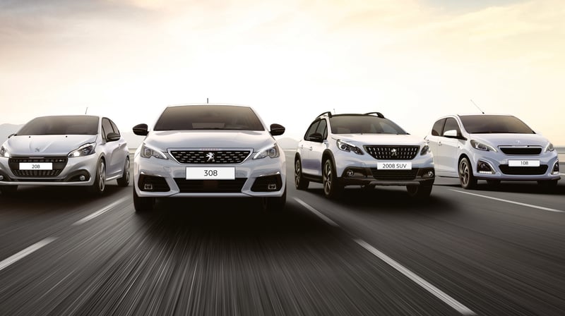 Peugeot emerged as the most reliable car brand, beating off many big names.