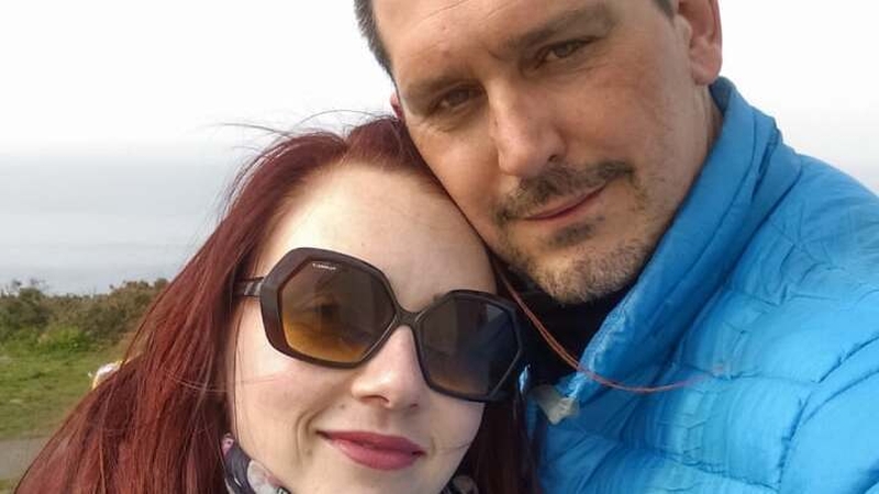 Dominika and Rafał Skóra