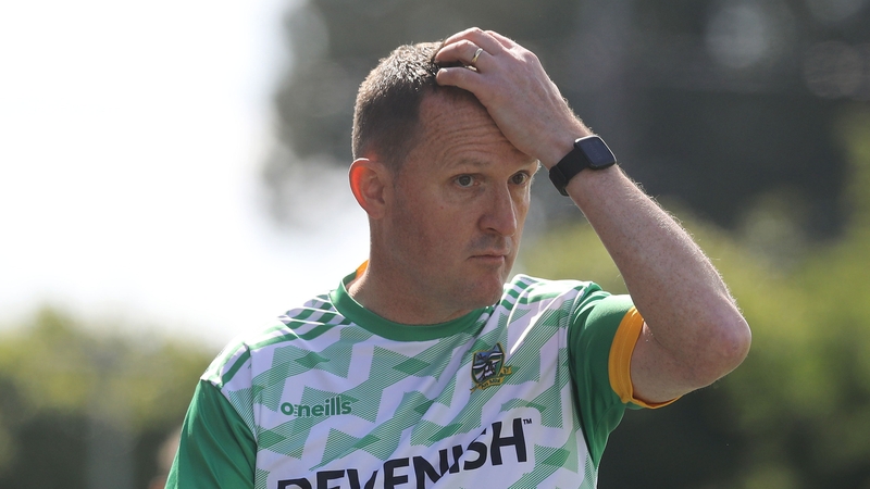 McEntee's Meath were almost caught at Navan today