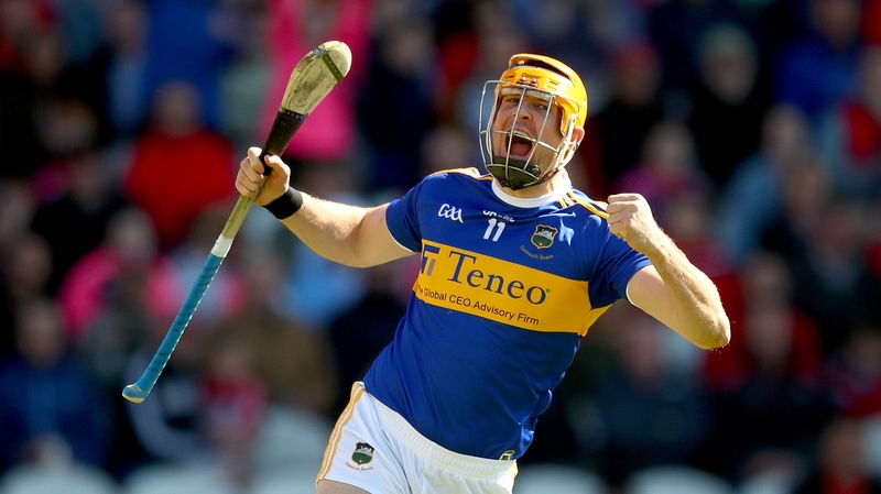 Captain Seamus Callanan pointed the way