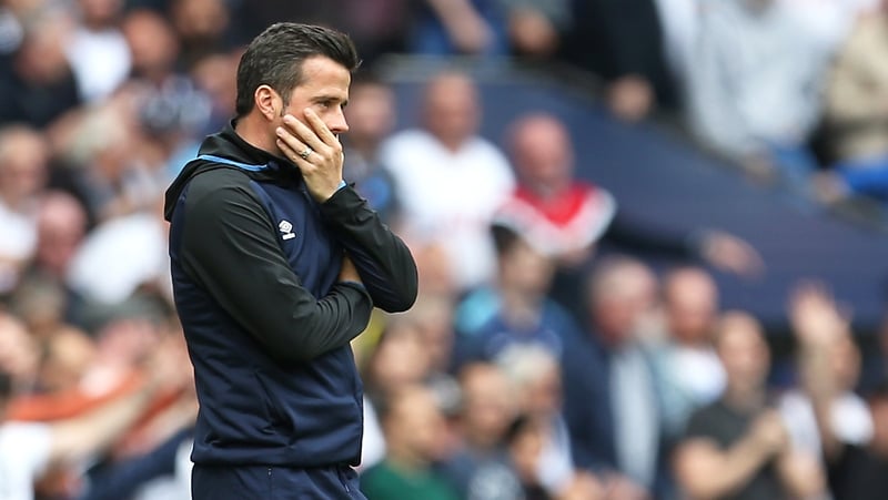 Everton manager Marco Silva