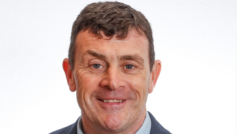 IntertradeIreland's Director of Strategy and Policy Aidan Gough