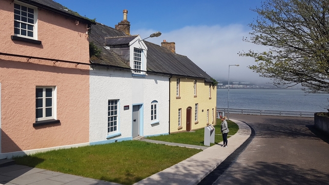 Spike Island - Little Nell's House
