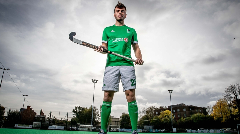Daragh Walsh is part of the Ireland squad