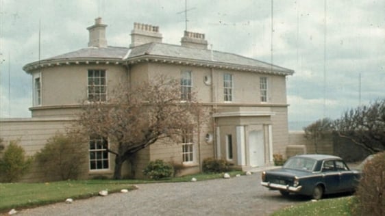 Dalkey House Sells for Record Price (1979)