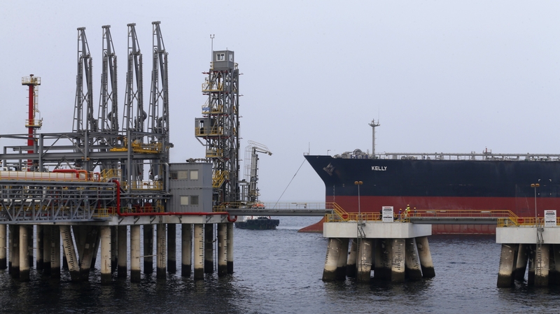 Fujairah port is the only terminal in the UAE located on the Arabian Sea coast