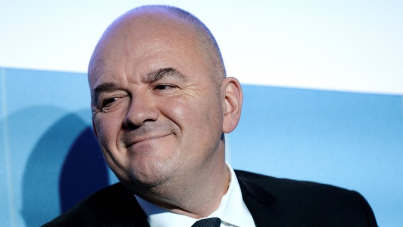 Euronext Group's chairman and CEO Stéphane Boujnah