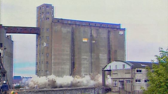 Old Ranks Mill Limerick (1989)