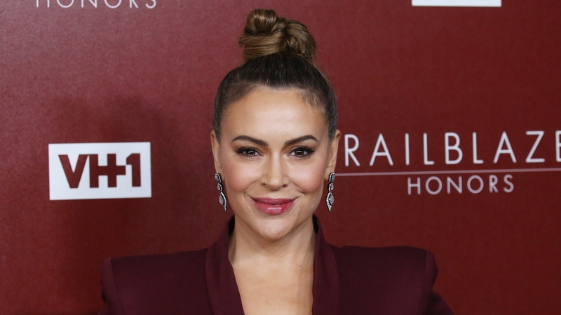 Alyssa Milano