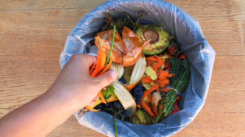 Every household in Ireland is responsible for roughly a third of our national food waste.