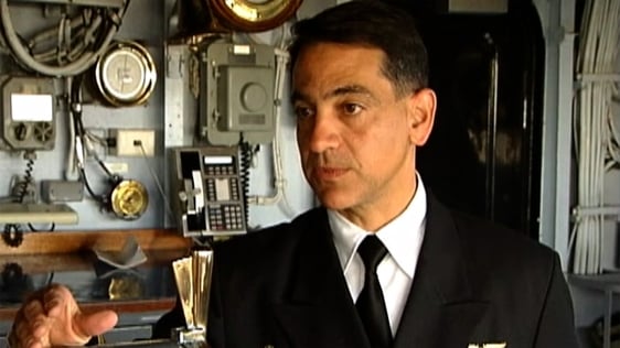 Captain Herman Shelanski