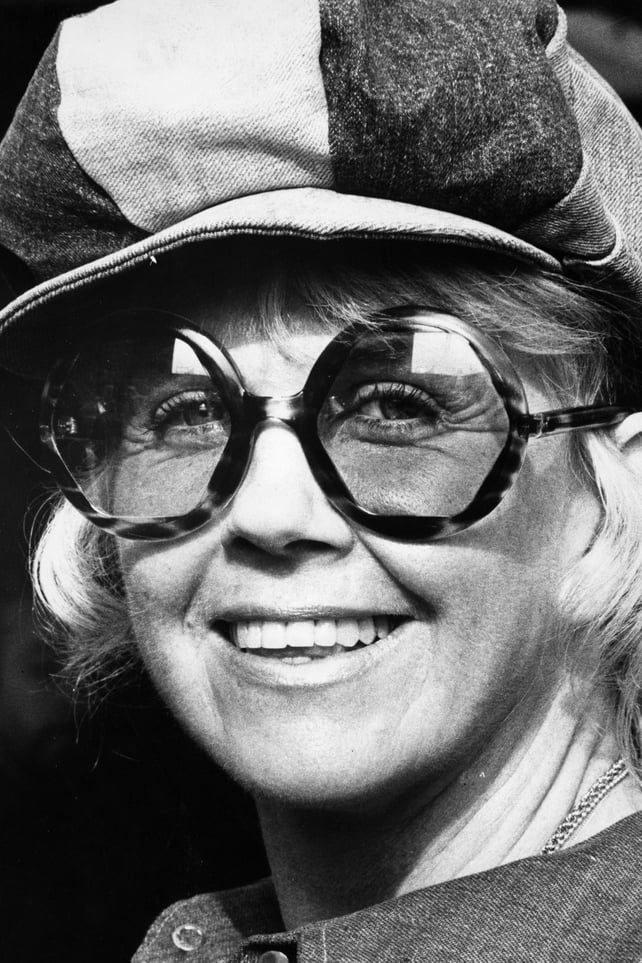 Doris Day pictured in 1973