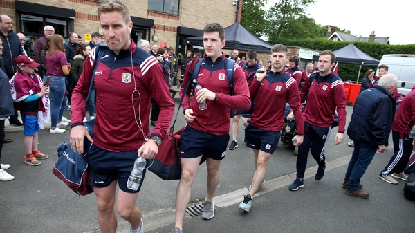 Gary O'Donnell and Galway are eyeing a forth consecutive appearance in the Connacht final