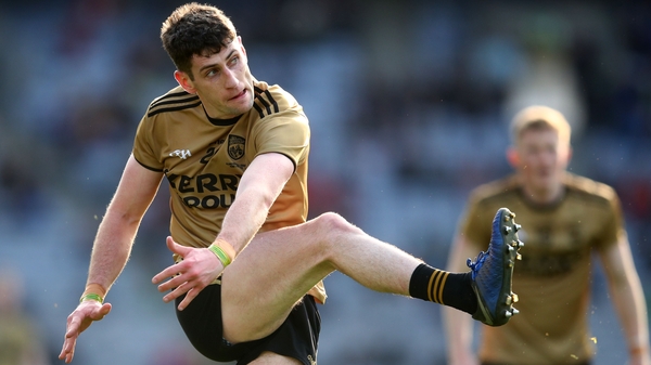 Paul Geaney: 'You can't close the gaps unless you have competitive games and a goal for those players that are training hard.'