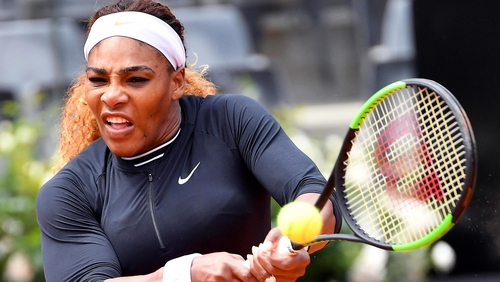 Serena Williams