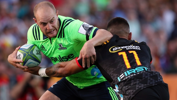 The Chiefs and Highlanders should be back on the field next month