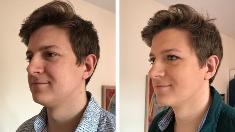 How I learned to stop worrying and love wearing make-up as a man.