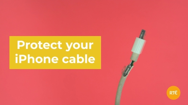 Protect your cable with one handy lifehack!
