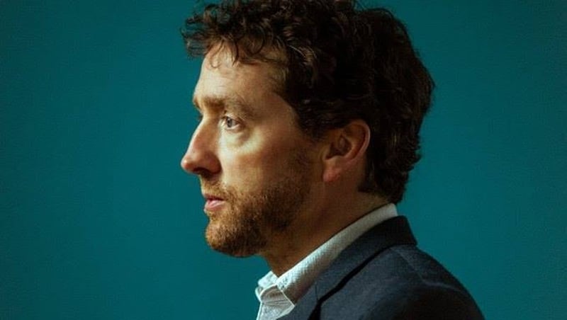 RTÉ Radio 1 Folk Awards - Best Original Folk Track nominee Colm Mac Con Iomaire