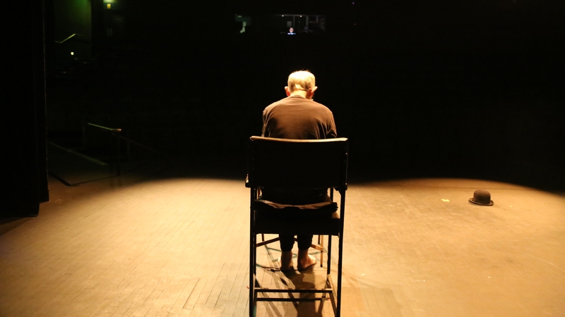 Beckett Poems - one of the highlights of this year's ILDF programme