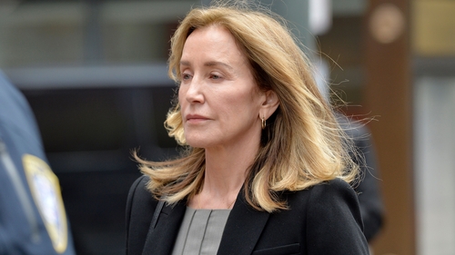 Felicity Huffman