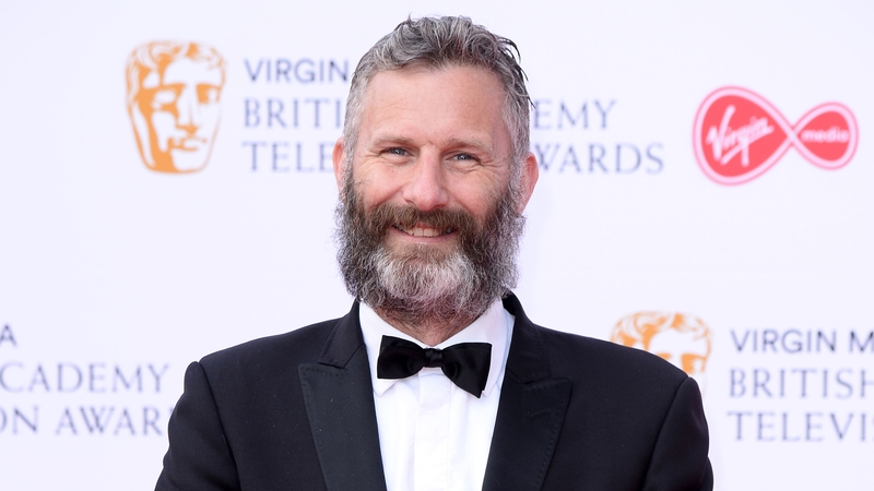 Adam Hills is coming to this year's Cat Laughs Festival