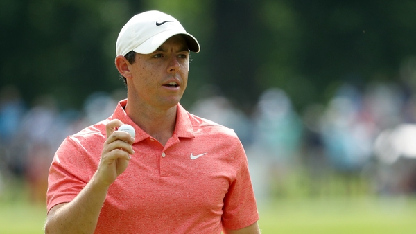 Rory McIlroy