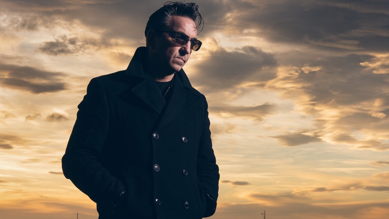 Richard Hawley under northern skies