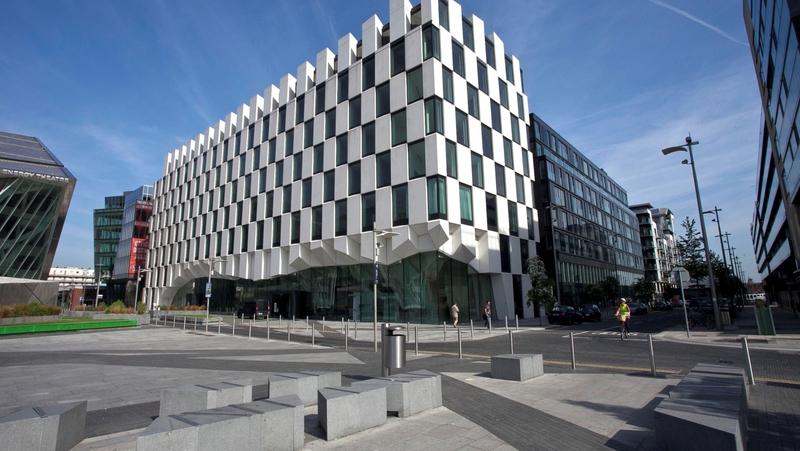 Dublin's Marker Hotel