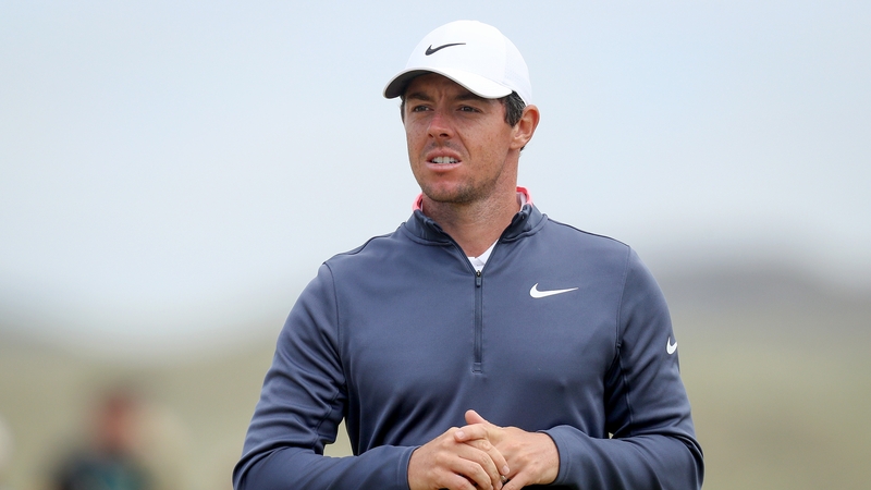 'I dreamed of Claret Jugs, I dreamed of green jackets, I dreamed of US Open trophies'