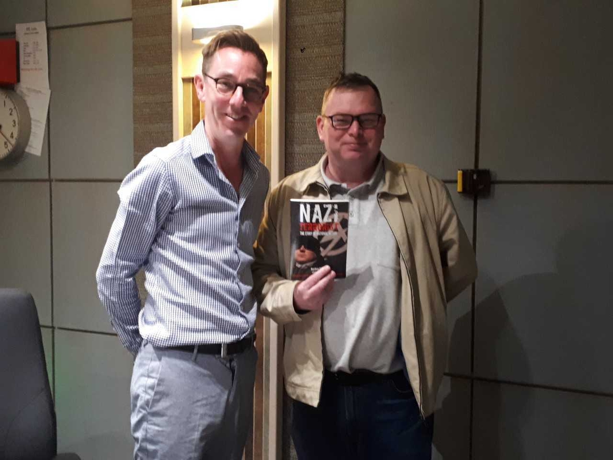 Matthew Collins - "Nazi Terrorist; Story of National Action"