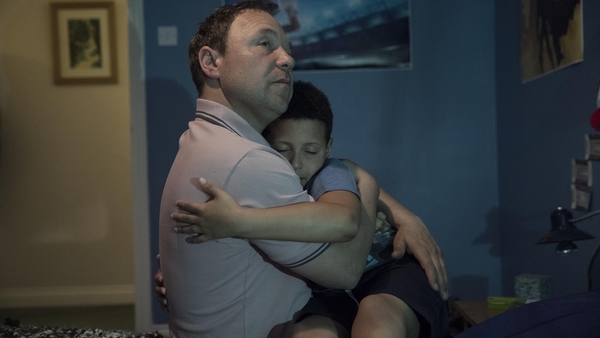 Stephen Graham in The Virtues