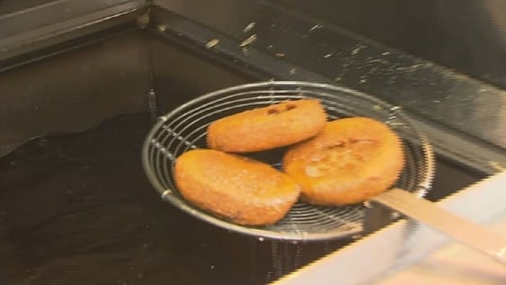 Spice Burger demise.