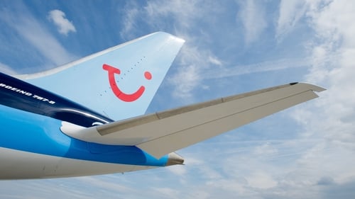 TUI said holidays to destinations such as Spain and Greece departing on or before June 30 had been cancelled
