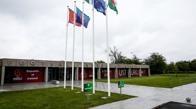The FAI HQ